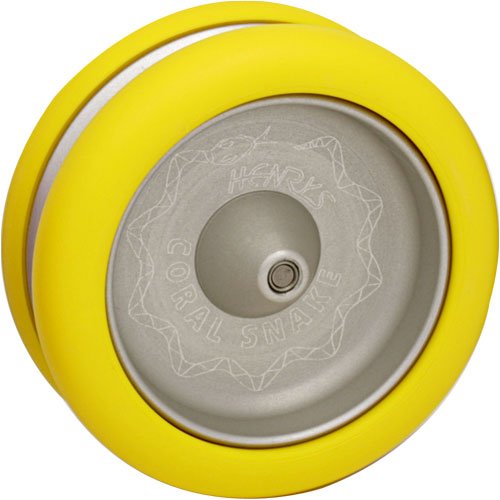 Henrys Coral Snake Yo-Yo - Made in Germany - YoYoSam