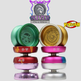 Spiral x MK1 Sliver   - Advanced Slimline