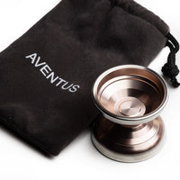 Thesis Yoyos Aventus Yo-Yo - V Shaped Bi-Metal YoYo