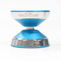 YoYoFactory Edge 2022 Yo-Yo - Bi-Metal - Evan Nagao Signature YoYo