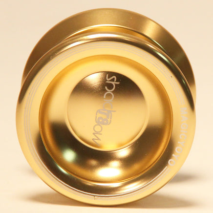 MAGICYOYO T8 Shadow Aluminum Yo-Yo - YoYoSam