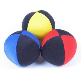 Zeekio Cirrus Juggling Ball Set of 3 - Three Colors - YoYoSam