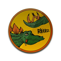 Recess Yo-Yo Pin - Enamel Pin - YoYoSam