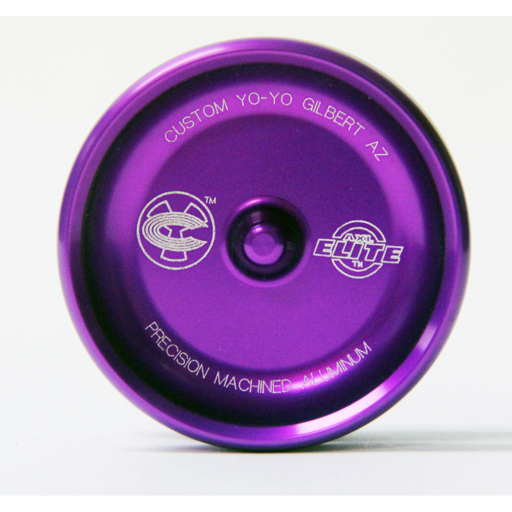 Custom Products Axl Elite Yo-Yo - Aluminum YoYo - YoYoSam