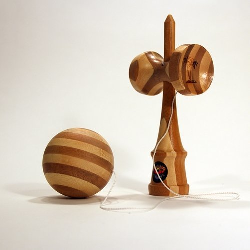 Bahama Kendama Natty Glow Kendama - YoYoSam