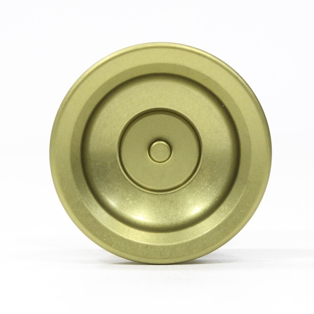Yoyorecreation GOPA Yo-Yo - Slim Organic Mono-Metal - Hajime Miura