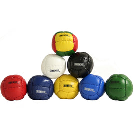 Zeekio Galaxy Juggling Ball - Premium 12 Panel Leather Ball, 130g, 67mm - (1) Single Ball