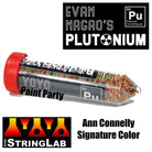 YoYo String Lab - Plutonium Yo-Yo String - Evan Nagao Collaboration - 10 Pk - YoYoSam