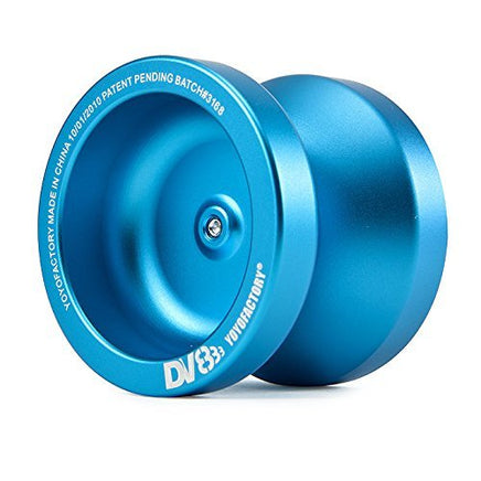 YoYoFactory DV888 High Performance Metal Yo-Yo - YoYoSam