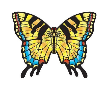 WindNSun Microkite Mini Mylar Butterfly 4.7" - YoYoSam