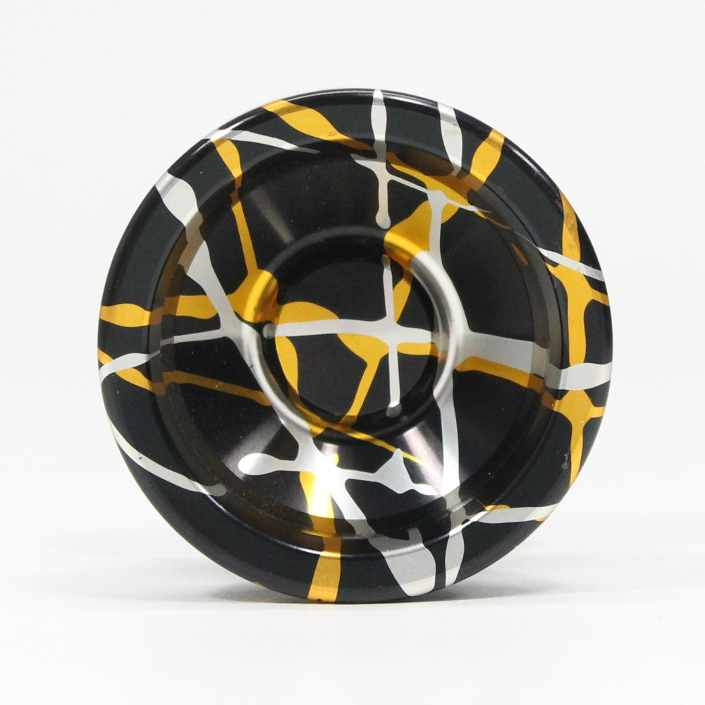 Ace Yo Hypocrisy SE Yo-Yo - V-Shaped Mono-Metal Bearing YoYo – YoYoSam