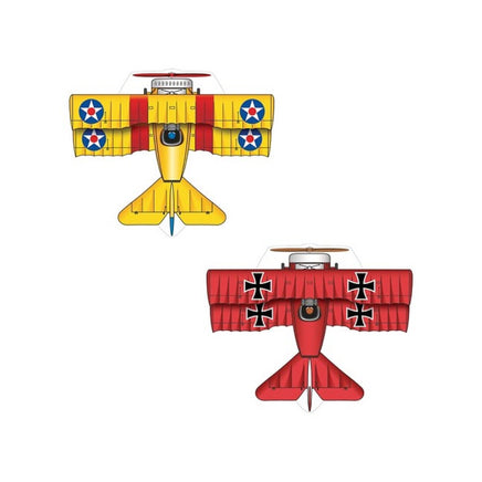X-Kites Microkite Mini Mylar Kite - 2 Pack - YoYoSam