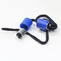 AroundSquare Standard Delrin Begleri - Stainless Steel Core - Skill Toy