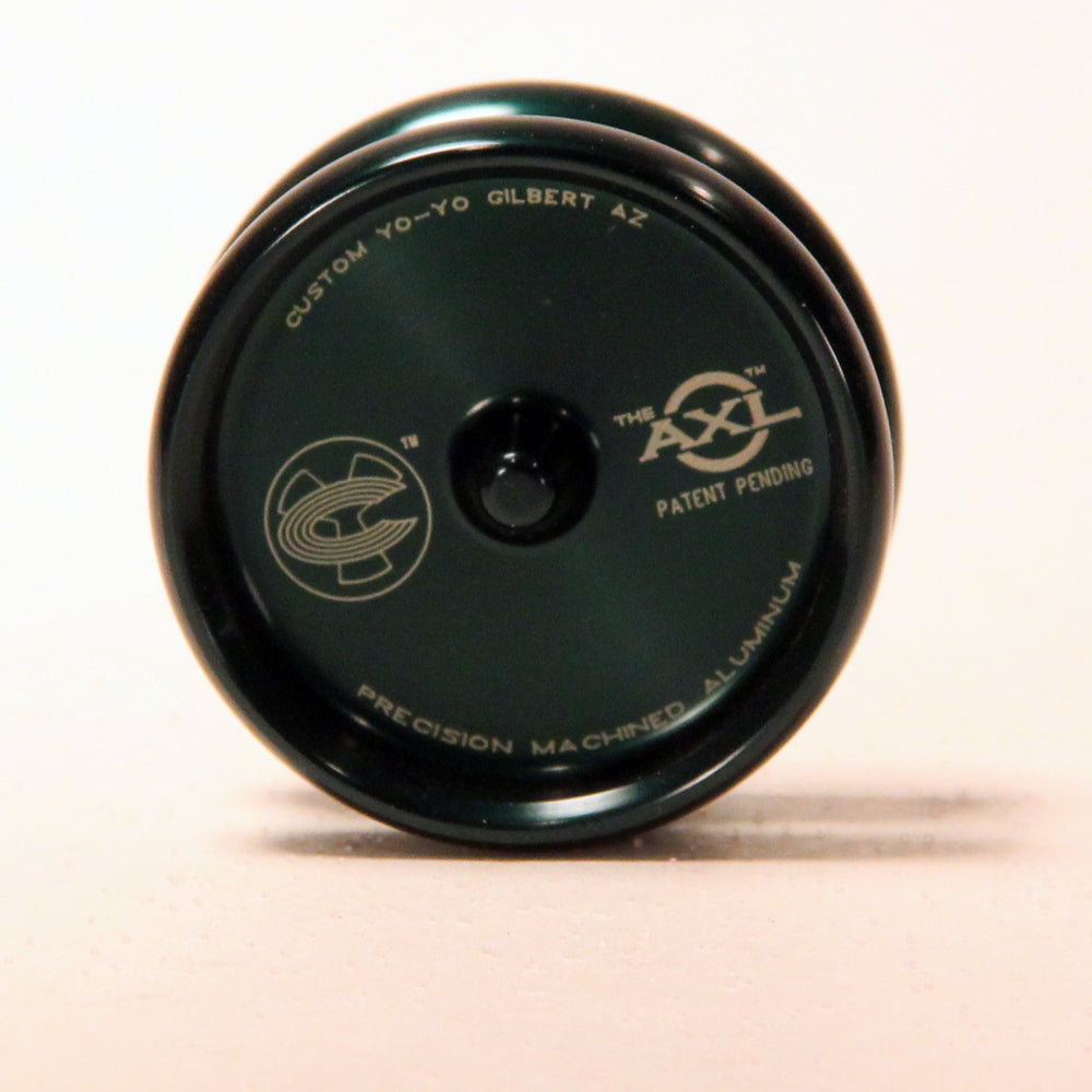 THE AXL CUSTOM YO-YO GILBERT AZ 稀少！ Custom Products Axl Yo-Yo | YoYoSam