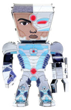 Fascinations Metal Earth 3D Laser Cut Model Kit - Justice League - YoYoSam