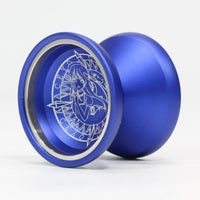 Ace Yo Gravity Yo-Yo - Bi-Metal with Stainless Steel Rim YoYo