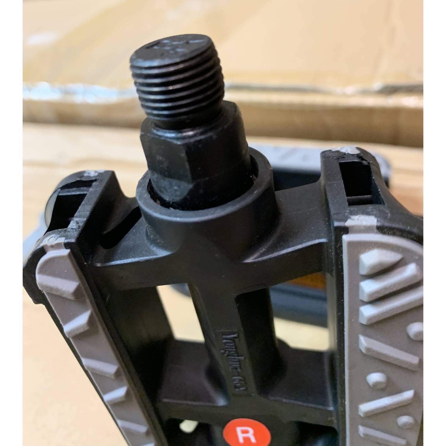 Unicycle replacement pedals 2 Fits all Uniflys and most other bran YoYoSam
