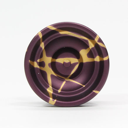 Rain City Skills The "$" Yo-Yo - Aluminum YoYo - Includes Two Bearing Types and Many Extras - YoYoSam