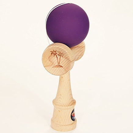 Bahama Kendama Rubber Coated Kendama - YoYoSam