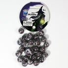 Mega Themed Marbles by Glasfirma - 24 Player Marbles (9/16'') - 1 Shooter (7/8'') - YoYoSam