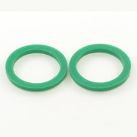 YoYoFactory Silicone Pads -Response Pads Small, Broad or Slim - 1 Pair- Central Bearing Co.
