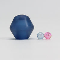 PoryKon minTear Yo-Yo Counterweight - POM YoYo Counter Weight - Naoki Uemae Signature model - YoYoSam