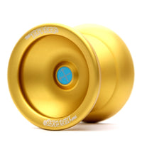 CLYW Metal Yeti Yo-Yo - Many Extras Included! - by Caribou Lodge Return Tops - YoYoSam