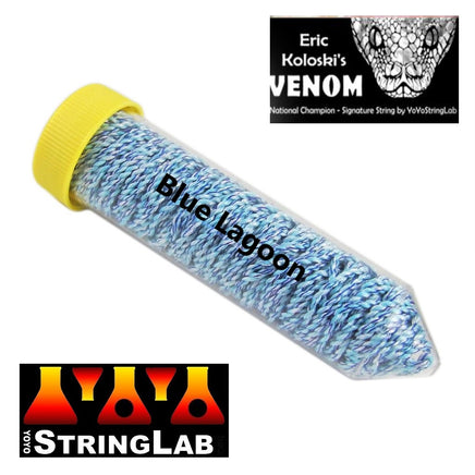 YoYo String Lab Venom Yo-Yo Strings - Medium Thickness - 10 pack - YoYoSam