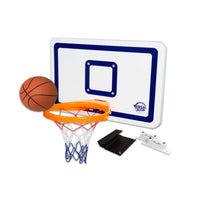 Duncan VersaHoop Basketball Kit - Portable Basketball Hoop and Ball Set - YoYoSam
