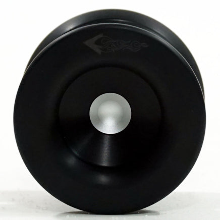 Yoyo Zeekio Vapor Machined Plastic Yo-Yo - Unresponsive, with extra bearing for Responsive Play - YoYoSam