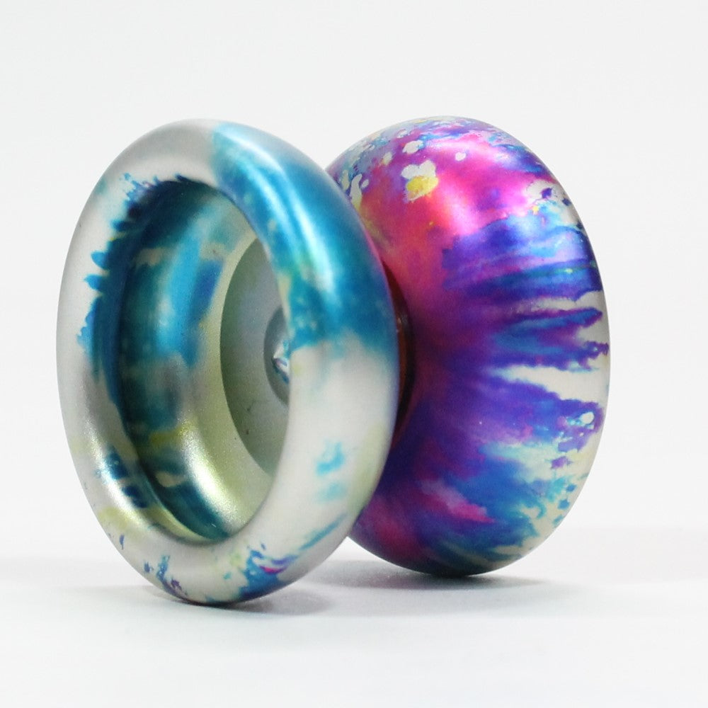 GENERAL-YO 5 Star Yo-Yo - Organic Aluminum YoYo - with Many Extras! - YoYoSam