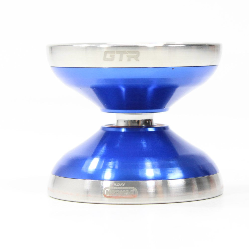DUNCAN YOYO セット Duncan eXit 8 Yo-Yo - 7075 Aluminum Bi-Metal YoYo - Takeshi