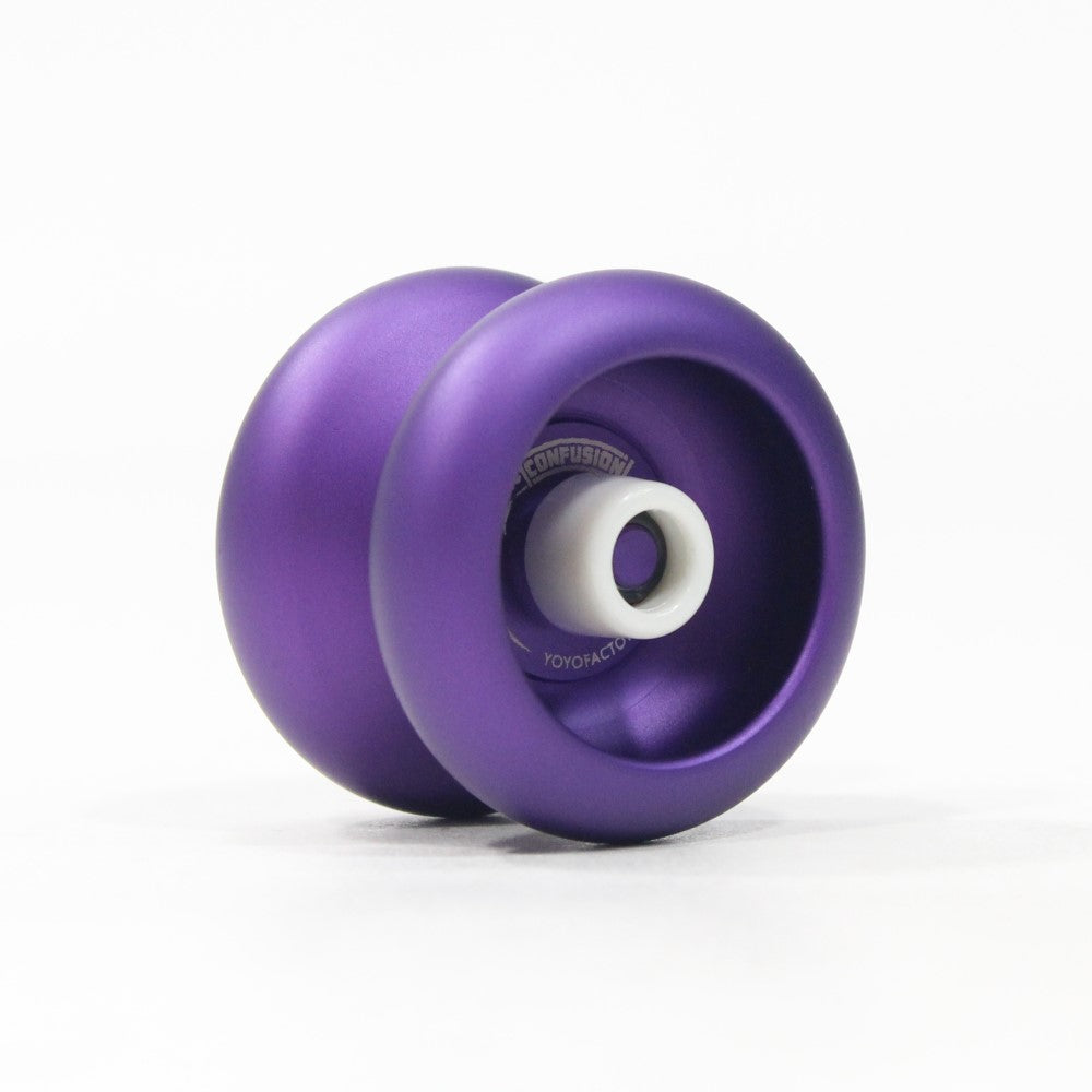 YoYoFactory Little Confusion Yo-Yo - Mini YoYo with