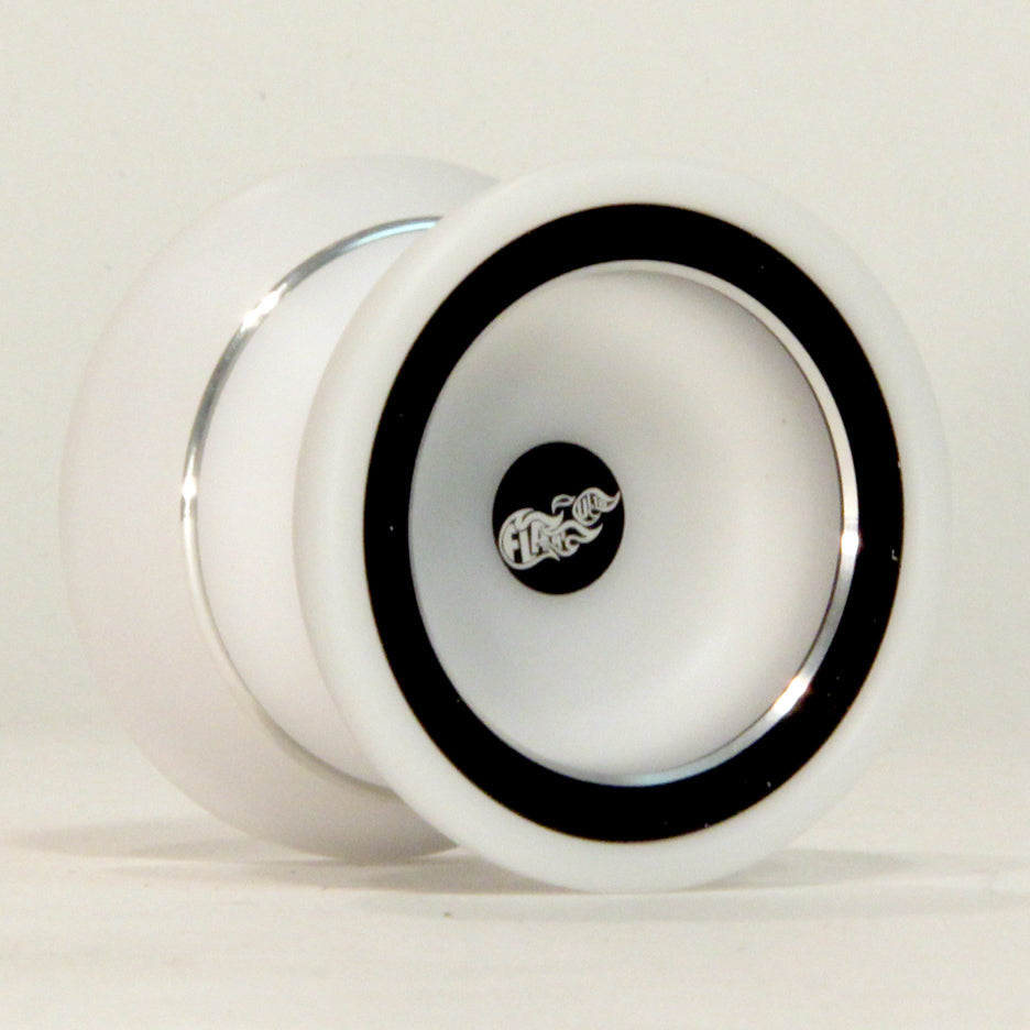 yoyo Zeekio Flare Ultra - Delrin and Aluminum Yo-Yo – YoYoSam