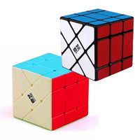 QiYi Puzzle Cube - Fisher3x3 Cube - Speedy - YoYoSam