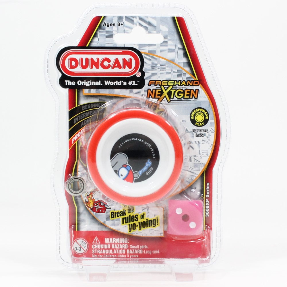 Duncan Freehand NextGen Yo Yo – YoYoSam
