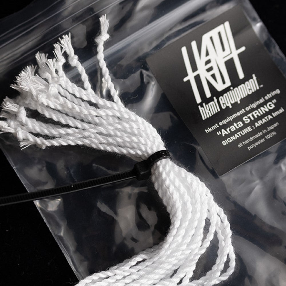 HKMT Equipment Arata Yo-Yo String - Arata Imai Signature - 20 Pack of YoYo Strings — view 4