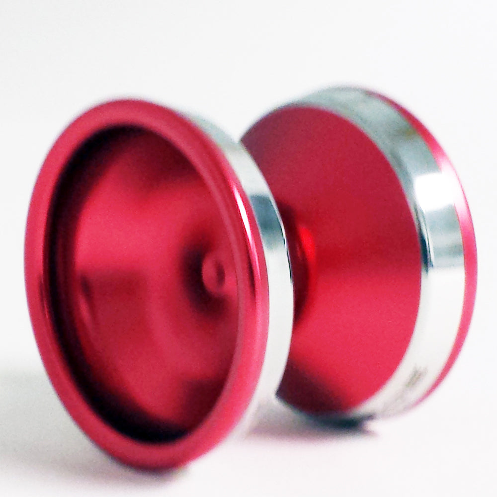 YoYoFactory Edge Yo-Yo - Bi Metal - Evan Nagao Signature Yo-Yo! - YoYoSam