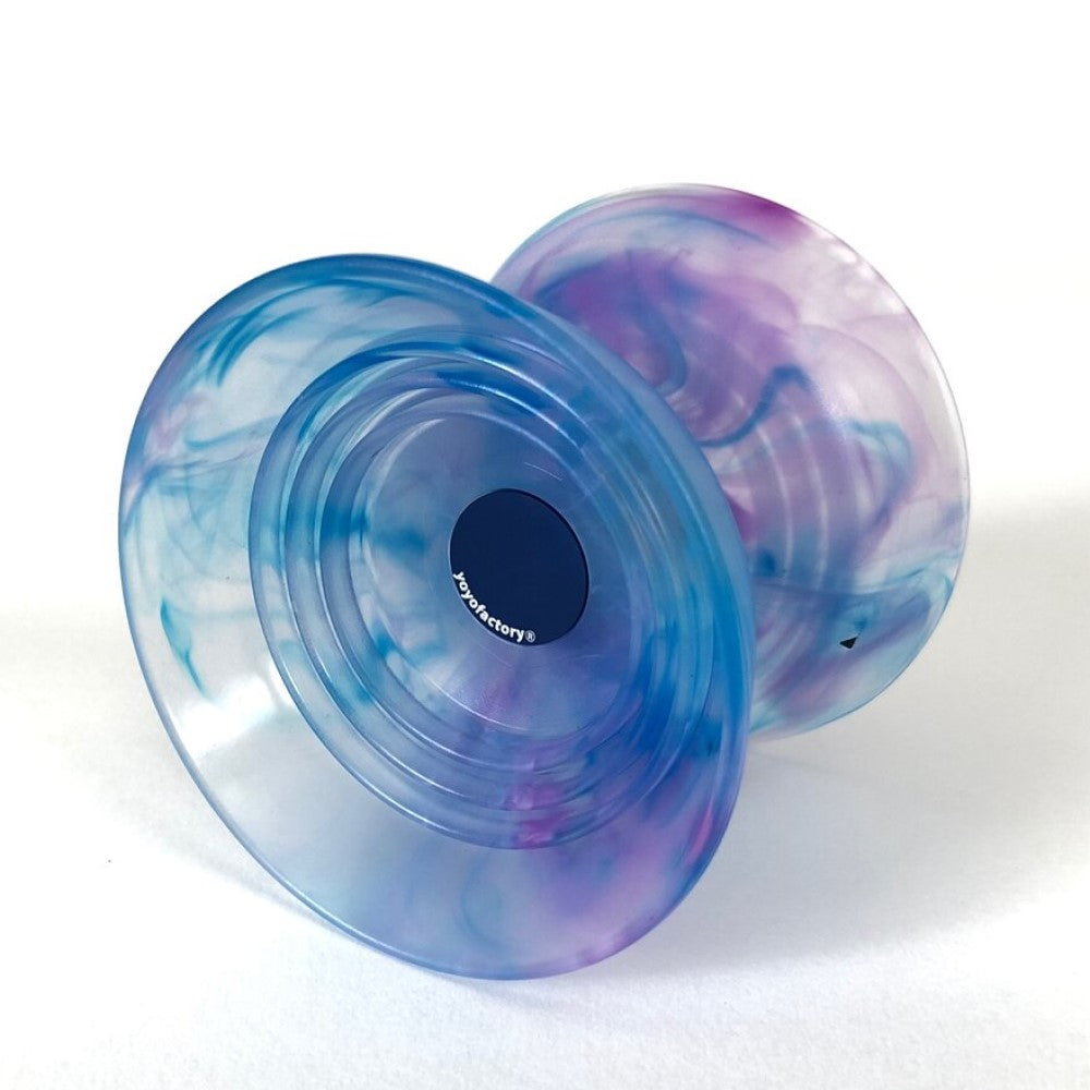 YoYoFactory Offstring Airwave Yo-Yo - Polycarbonate Off String Yo