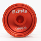 GENERAL-YO Majesty 2020 Yo-Yo - Classic High Performance Engraved YoYo - YoYoSam