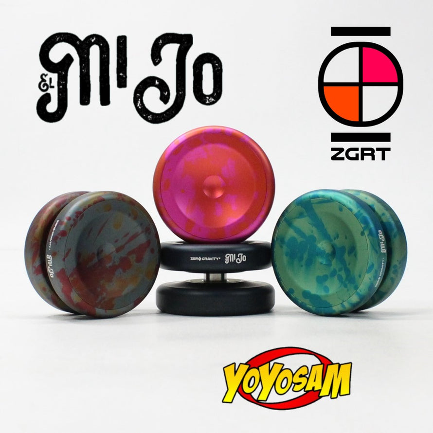 YoYos Best YoYos and Skill Toys YoYoSam YoYoSam