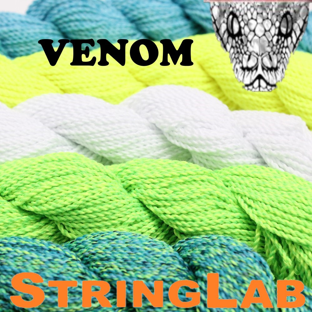 YoYo String Lab Venom Yo-Yo Strings - Medium Thickness - 50 – YoYoSam