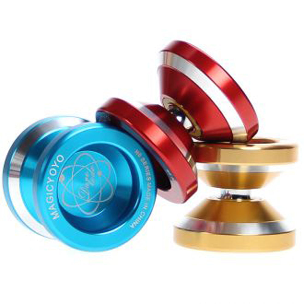MAGICYOYO N8 Dare to Yo Aluminum Yo-Yo