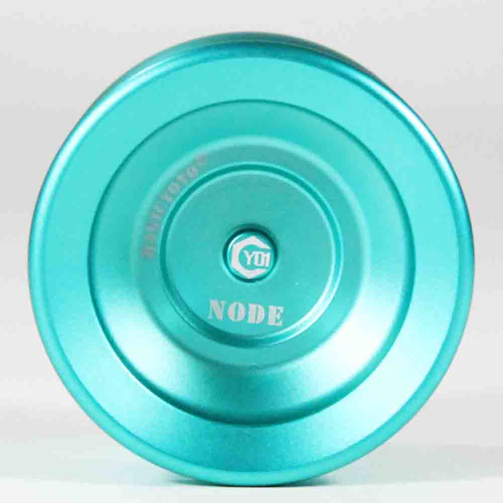 MAGICYOYO Y01 Node Yo-Yo - High Grade 6061 Aluminum - - YoYoSam