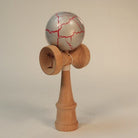 Bahama Kendama Grand Bahama Crackle Design- Jumbo - YoYoSam