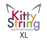 Kitty String EXTRA FAT (XL) Yo-Yo String 10 pk - YoYoSam