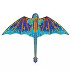 WindNSun Supersized Nylon Kite with String, Handle and SkyTails - YoYoSam