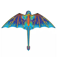 WindNSun Supersized Nylon Kite with String, Handle and SkyTails - YoYoSam