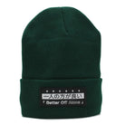 Recess Yo-Yo "Better Off Alone" Beanie -Knit Hat - YoYoSam