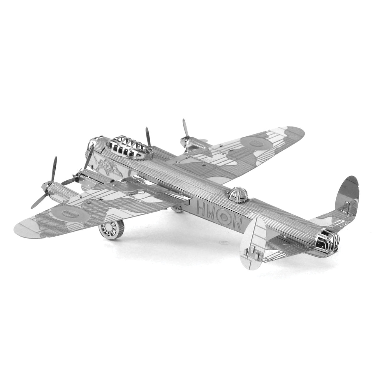 Fascinations Metal Earth 3D Laser Cut Model Kit - AVIATION - YoYoSam